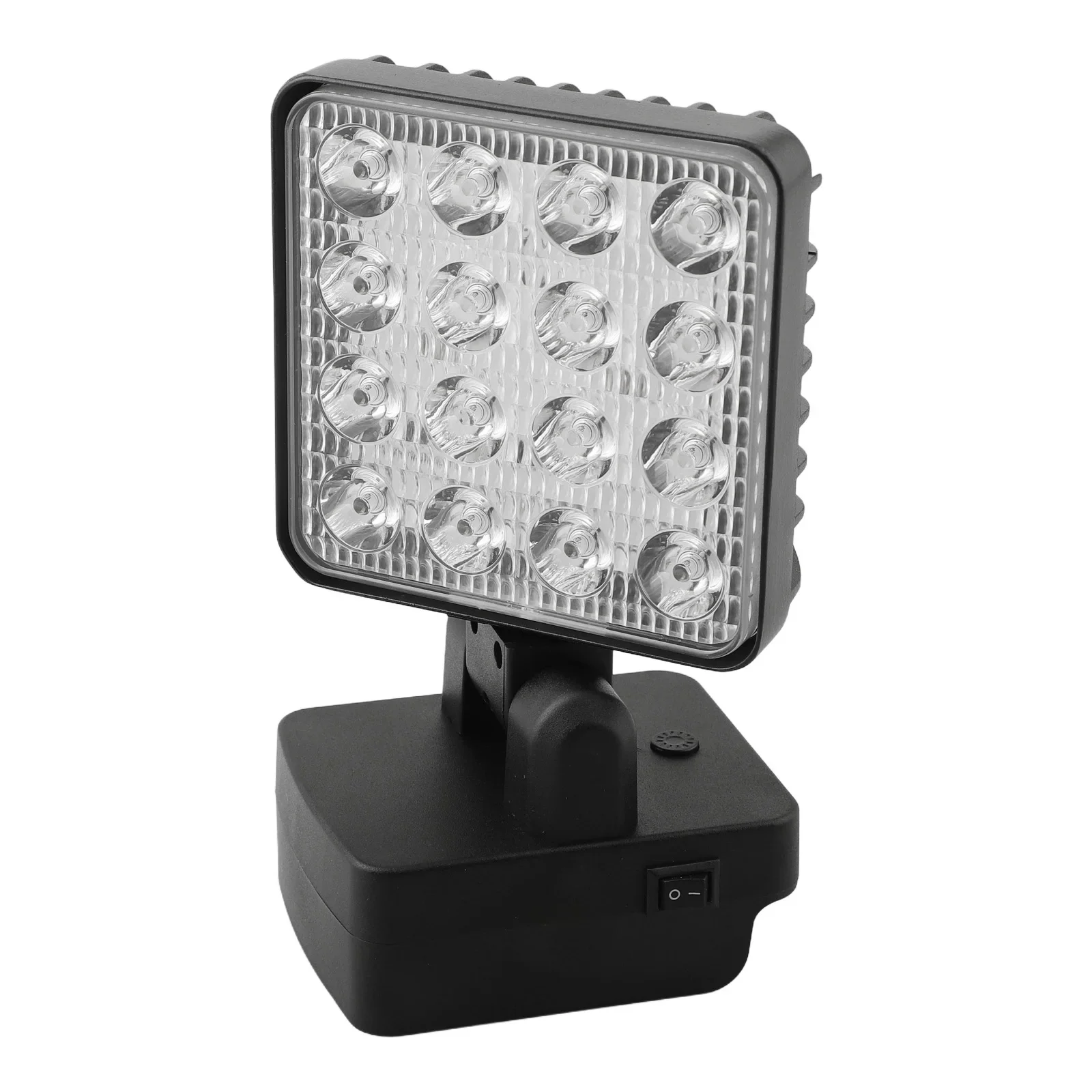 

Easily Portable Cordless LED Lighting Device Suitable for All Applications Using the For Power System's For 18V Battery