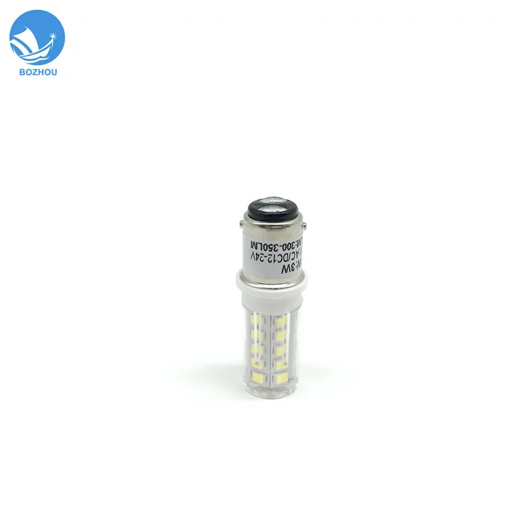 Żarówka LED P28S E27 8W do oświetlenia nawigacyjnego w pojazdach morskich