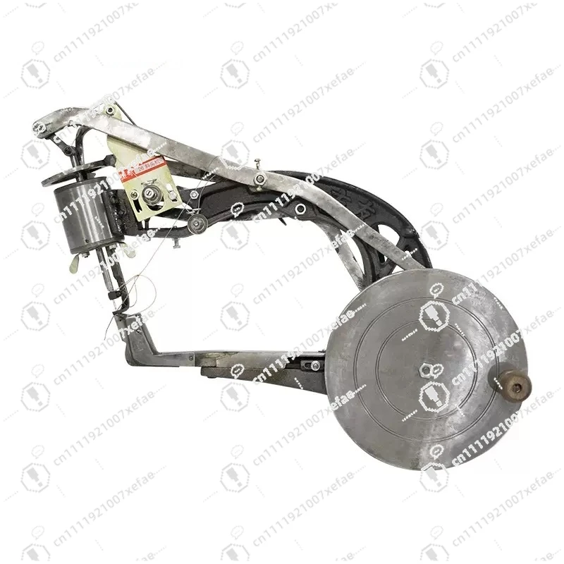 Factory Direct Sales Hot Selling New Manual Shoe Repair Machine, Old Single Needle Vertical Shoe Repair Machine