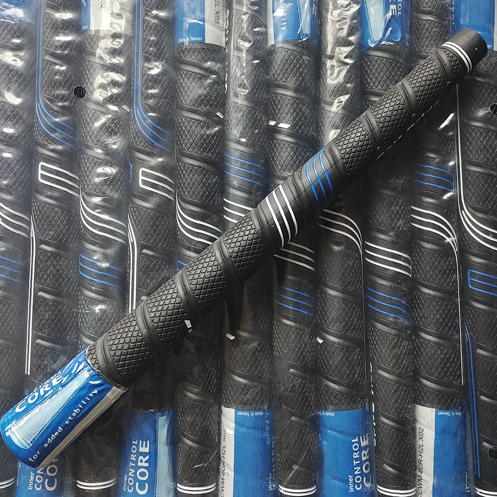 Golf Grips Cp2 Wrap Blue Iron Wood Grips for Both Men and Women Non-slip and Shock Absorbing Grips Rubber