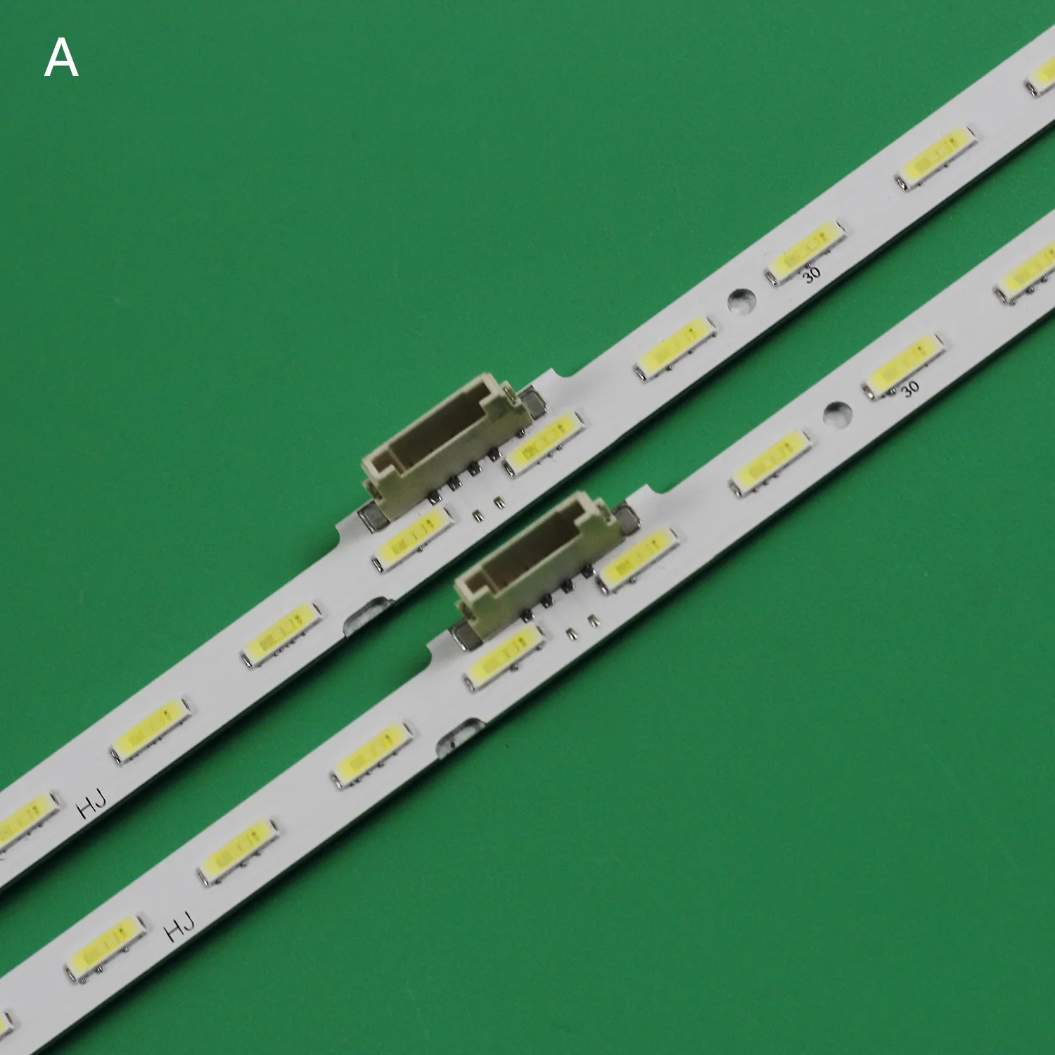 Imagem -02 - Faixa de Retroiluminação Led para Samsung Un65nu7300 Ue65ru7170 Ue65nu7172u Ue65ru7379 Ue65ru7172 Ue65ru7100 Ue65ru7102 Un65nu7090