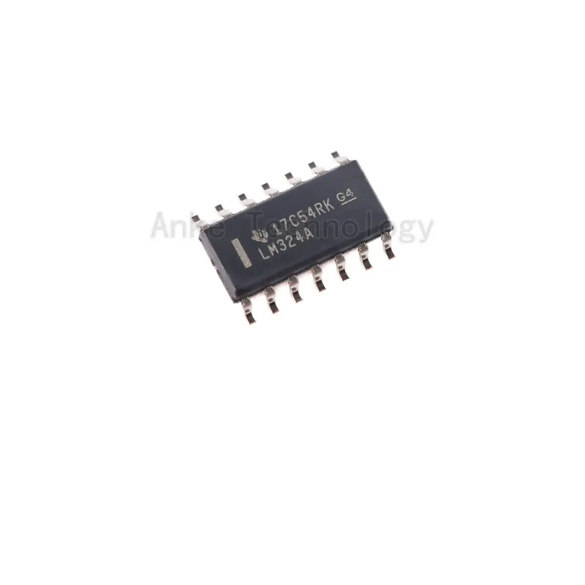 

Genuine original product, SMD LM324ADR SOIC-14 quad operational amplifier IC chip 10PCS