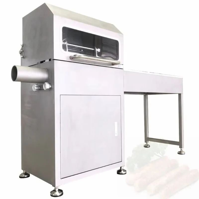 Saving Labors Easy Operation Sausage Making Machine Manual Sausage Stuffer Machine
