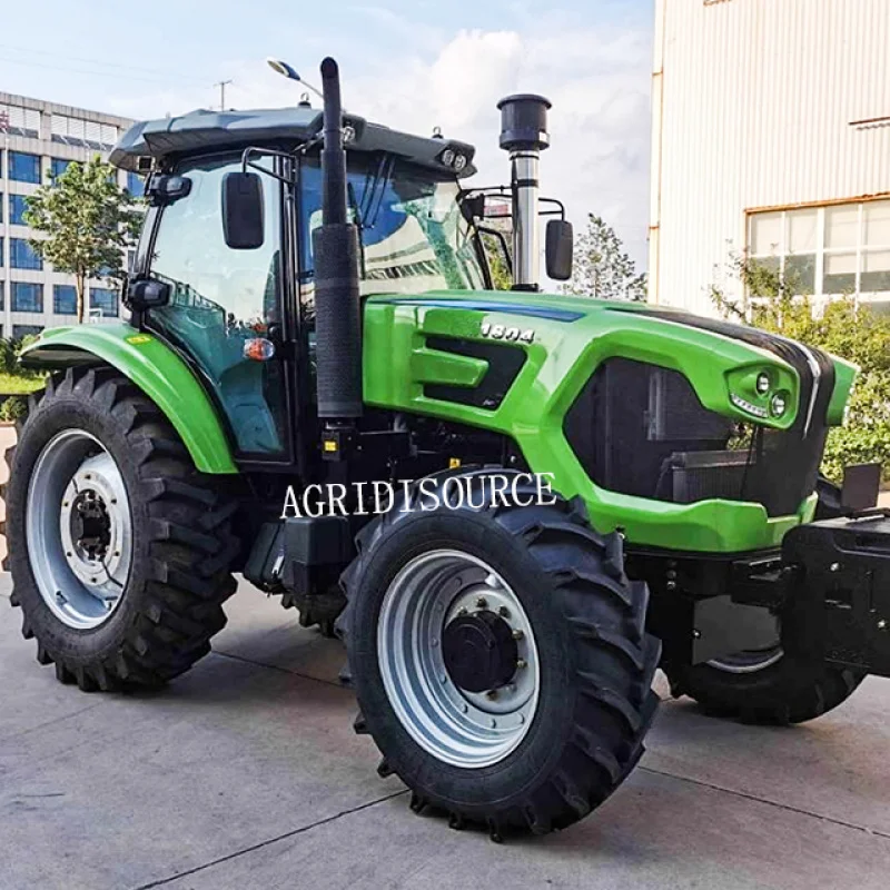 Nowy produkt: Duża promocja 200HP mini traktor ciągniki mikro chińskie mocowania ciągników ogrodowych do rolnictwa na sprzedaż