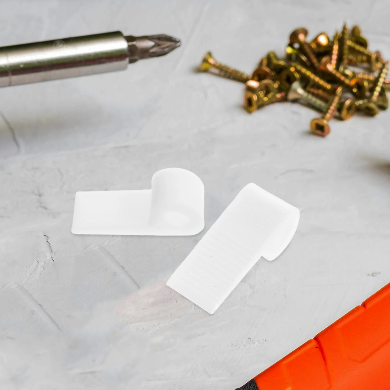 50 قطعة أريكة الربيع كليب مشبك البيضاوي P-شكل مقاطع الأثاث ل الاقسام الأريكة إصلاح المفروشات موصل طقم تصليح