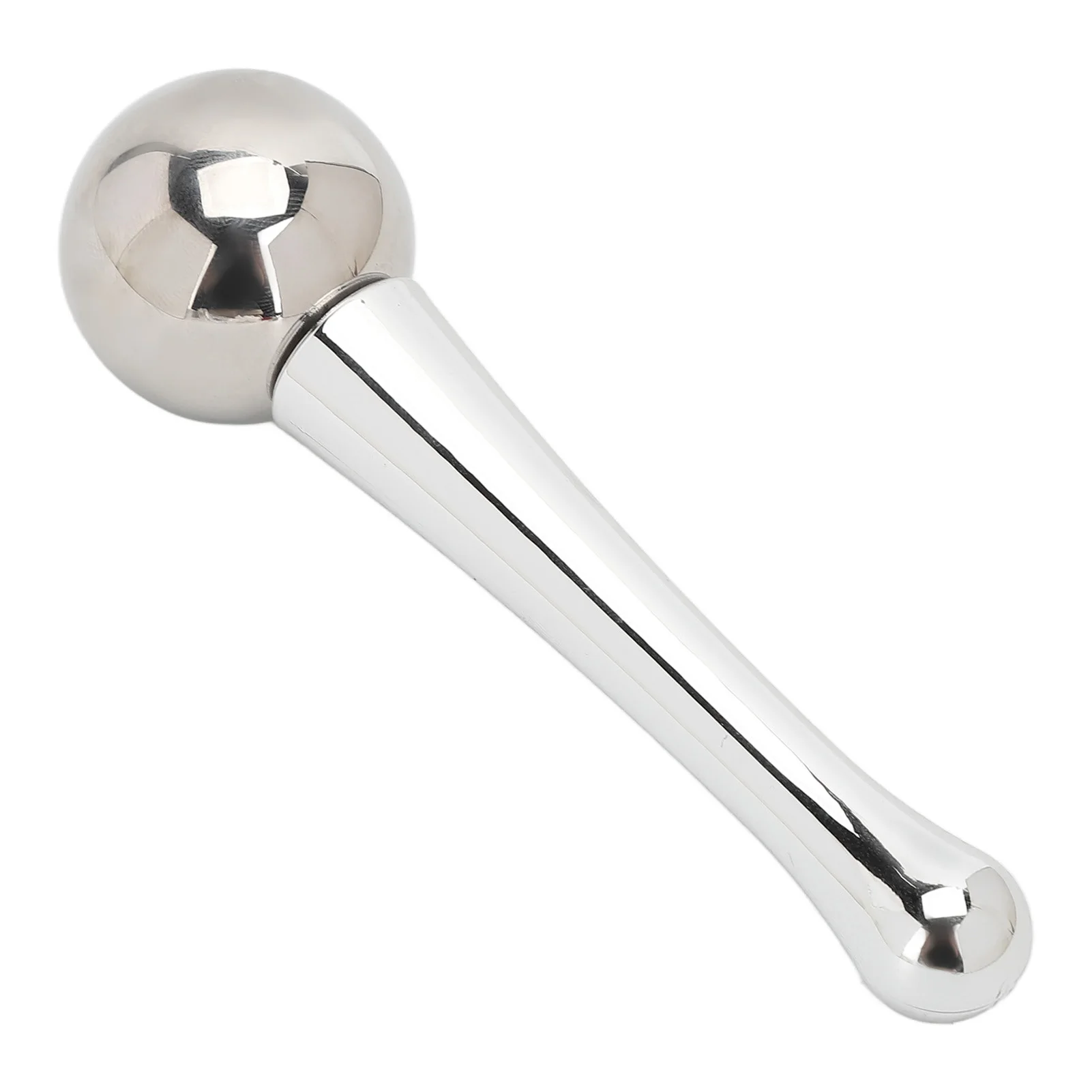 32mm Stainless Steel Ice Globe Reduce Swelling Wrinkles Massage Portable Eye Roller Stick Skin Care Supplies Eye Roller Stick