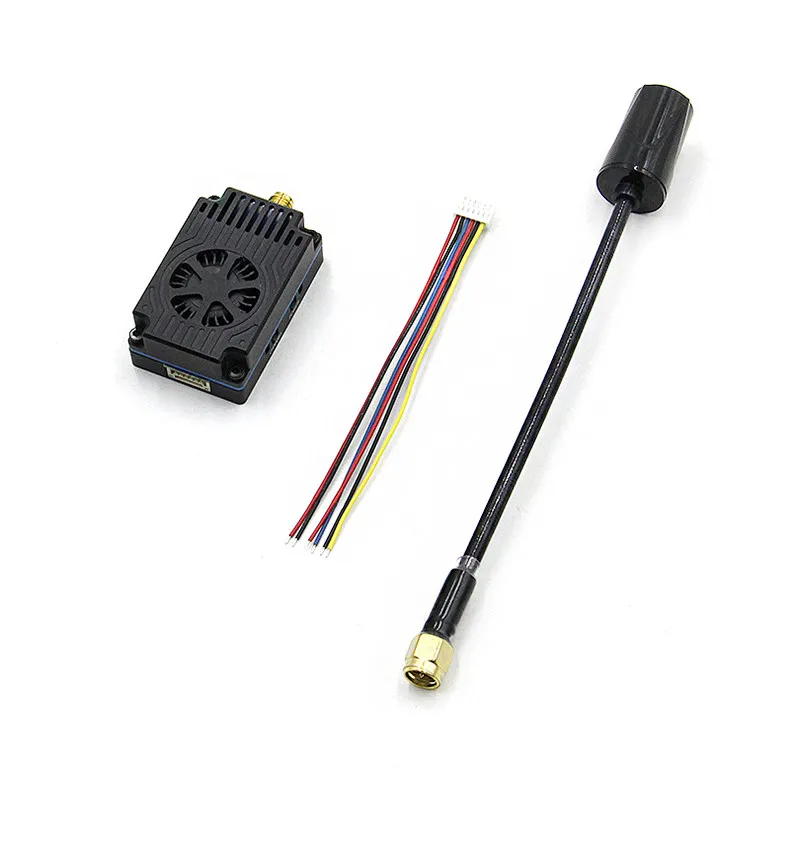 GYFPV VTX PRO High Power FPV Video Transmitter Module 4W 5W 10W 4.9-6.1GHz VTX