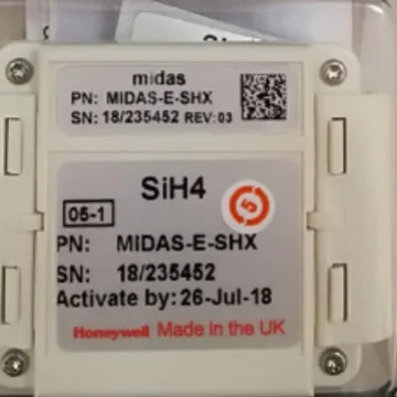

Газовый детектор Honeywell MIDAS-T-006 2025л. Оригинал в наличии.