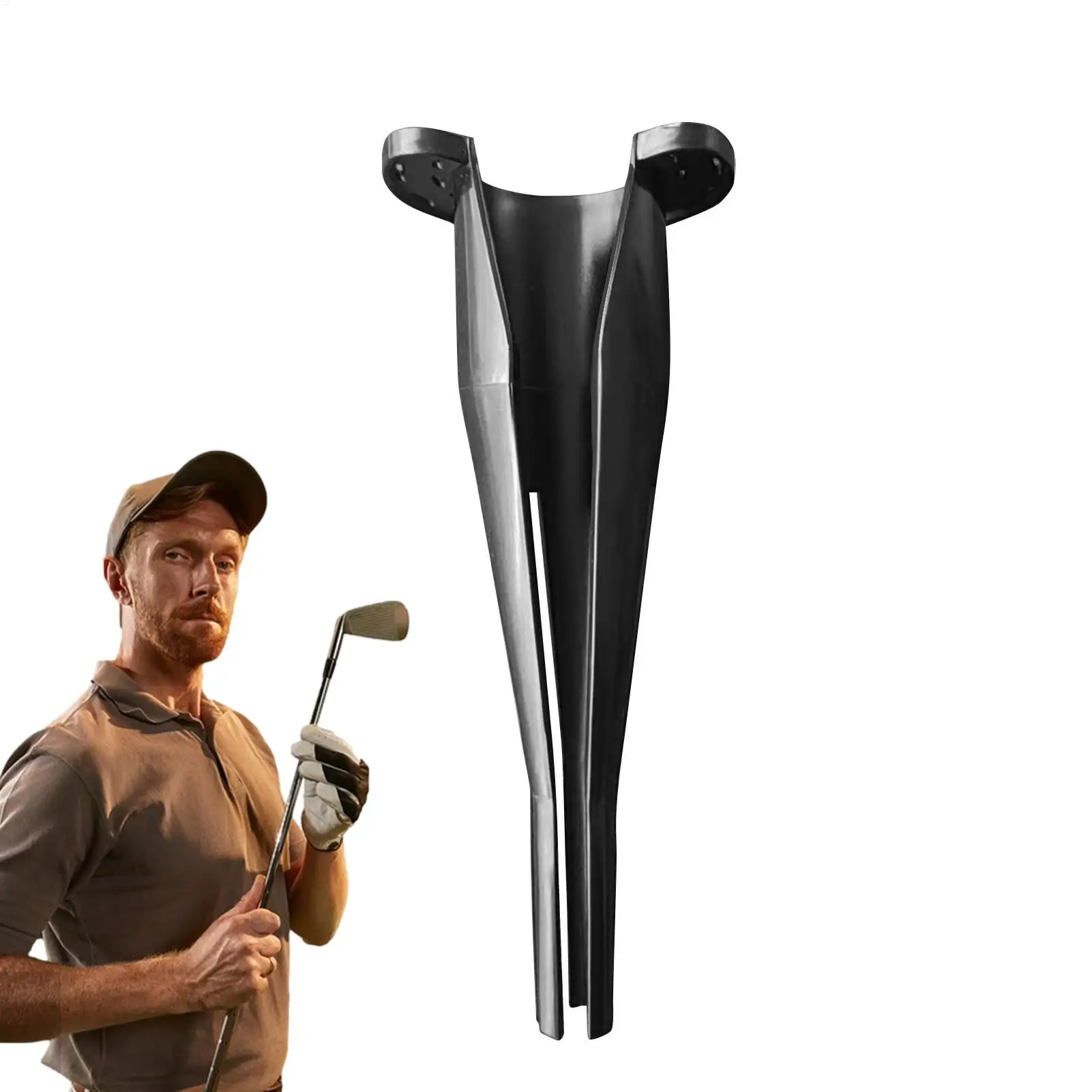 Golf Club Grip Installer Reusable Golf Shaft Puller Clip-on Grip Remover Reduce Golf Gripes Installation And Disassembly Tool
