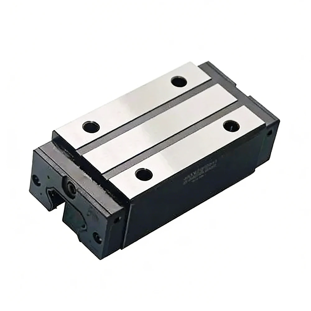 Taiwan PMI MSA30LS Linear Guide Bearings, Slider Block, MSA30LSSSFC Carriage for CO2 Laser Engraving Cutting Machine