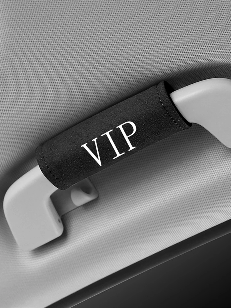 Car Roof Handle Protective Cover Car Modification Items Dirt Resistant Sweat Absorbent Skin Friendly Car Interior Pulling Gloves