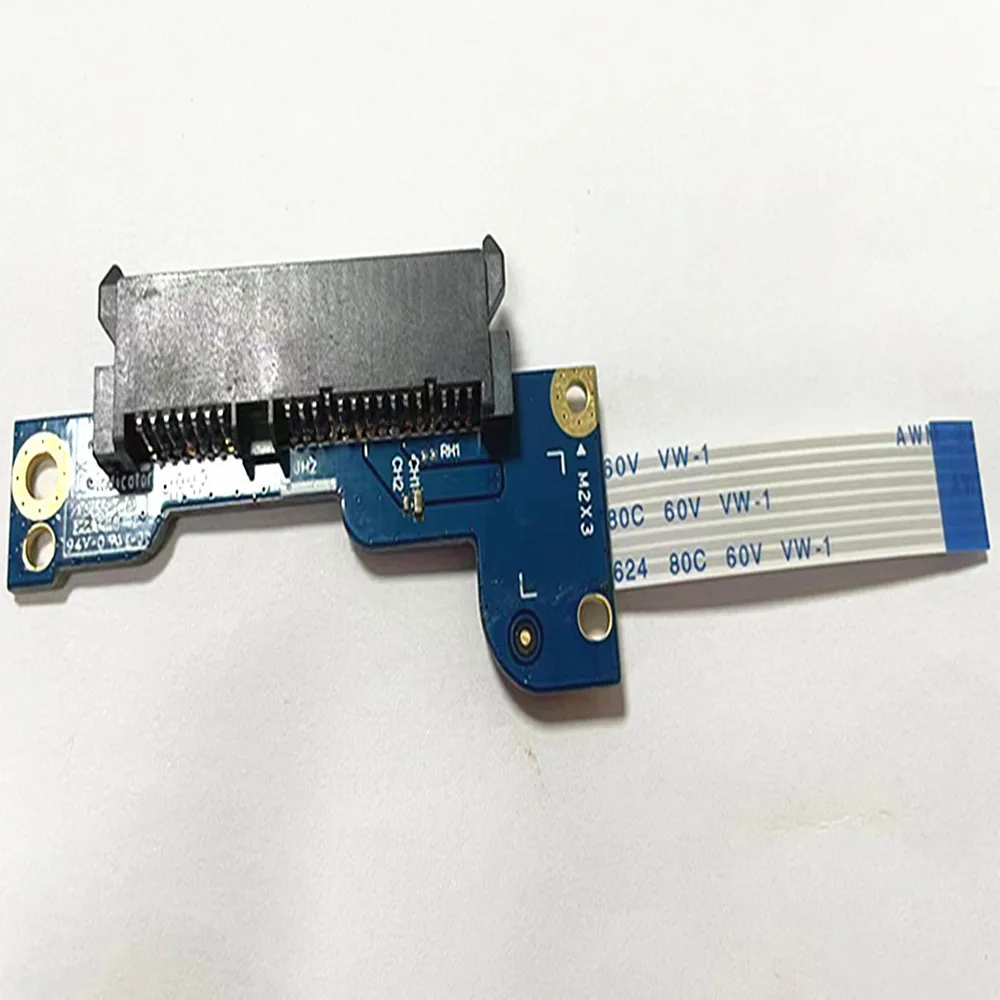 HDD Cable For Hp 15-DB 15-DA 250 255 256 G7 TPN-C135 TPN-C136 LS-G072P Laptop SATA Hard Drive HDD SSD Connector Flex Cable 8pin