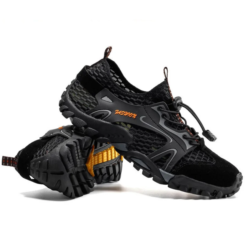 Water Shoes Men Women Barefoot Aqua Sneakers Quick Dry Outdoor Wading Shoes for Beach Surfing Walk Water River Hiking Kayaking