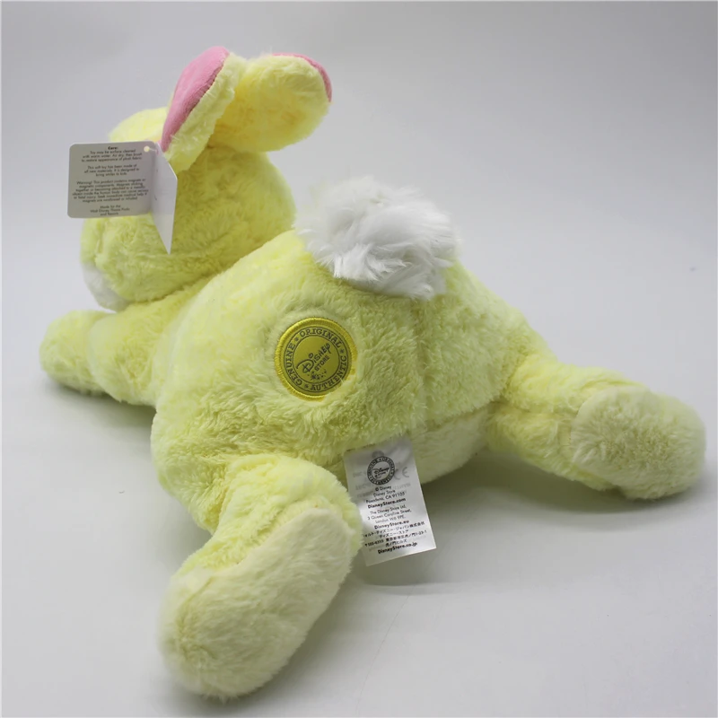 جديد ديكور عالي الجودة ولطيف على الطراز الكرتوني من القطيفة دمية على شكل حيوان من أرنب بوني في فيلم الرسوم المتحركة بامبي #5