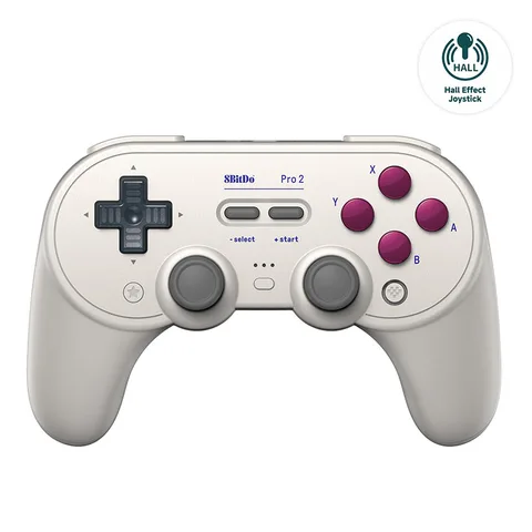 8BitDo Pro 2 Bluetooth Gamepad