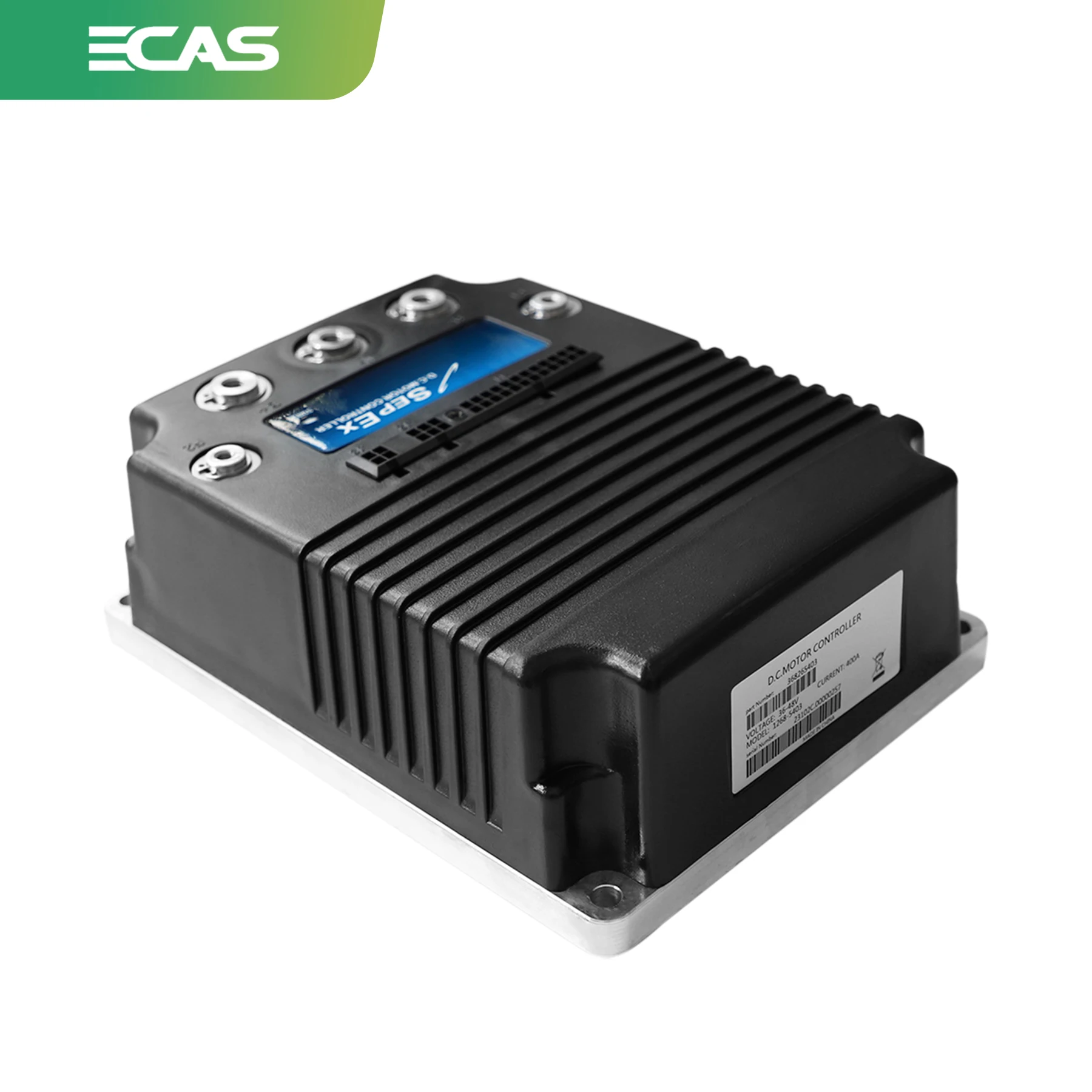 

1268-5403 48V 400A 0-5k DC Motor Controller Compatible with Curtis Club Car Yamaha Golf Cart Electric Vehicle 1999-UP