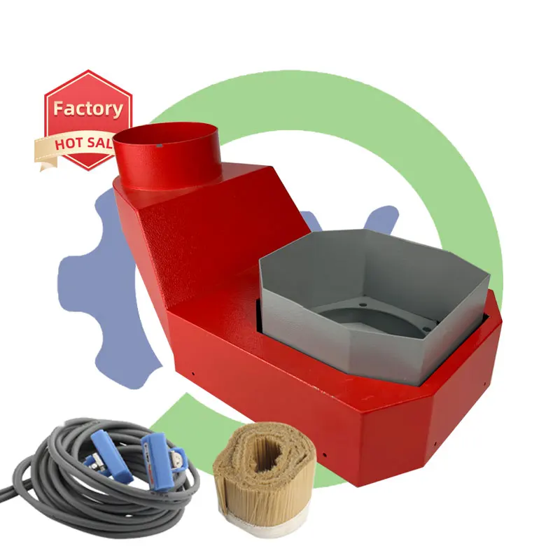 2026 CNC LY 9KW 150mm Dia Dust Cover Kit for Automatic Tool Change Spindle New Cutting Machine for Woodworking Machinery Parts