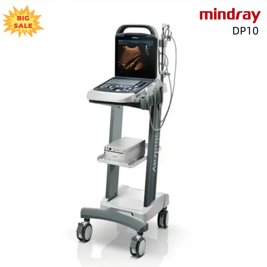 Mindray Dp 10 Portable Ultrasound Machine Price