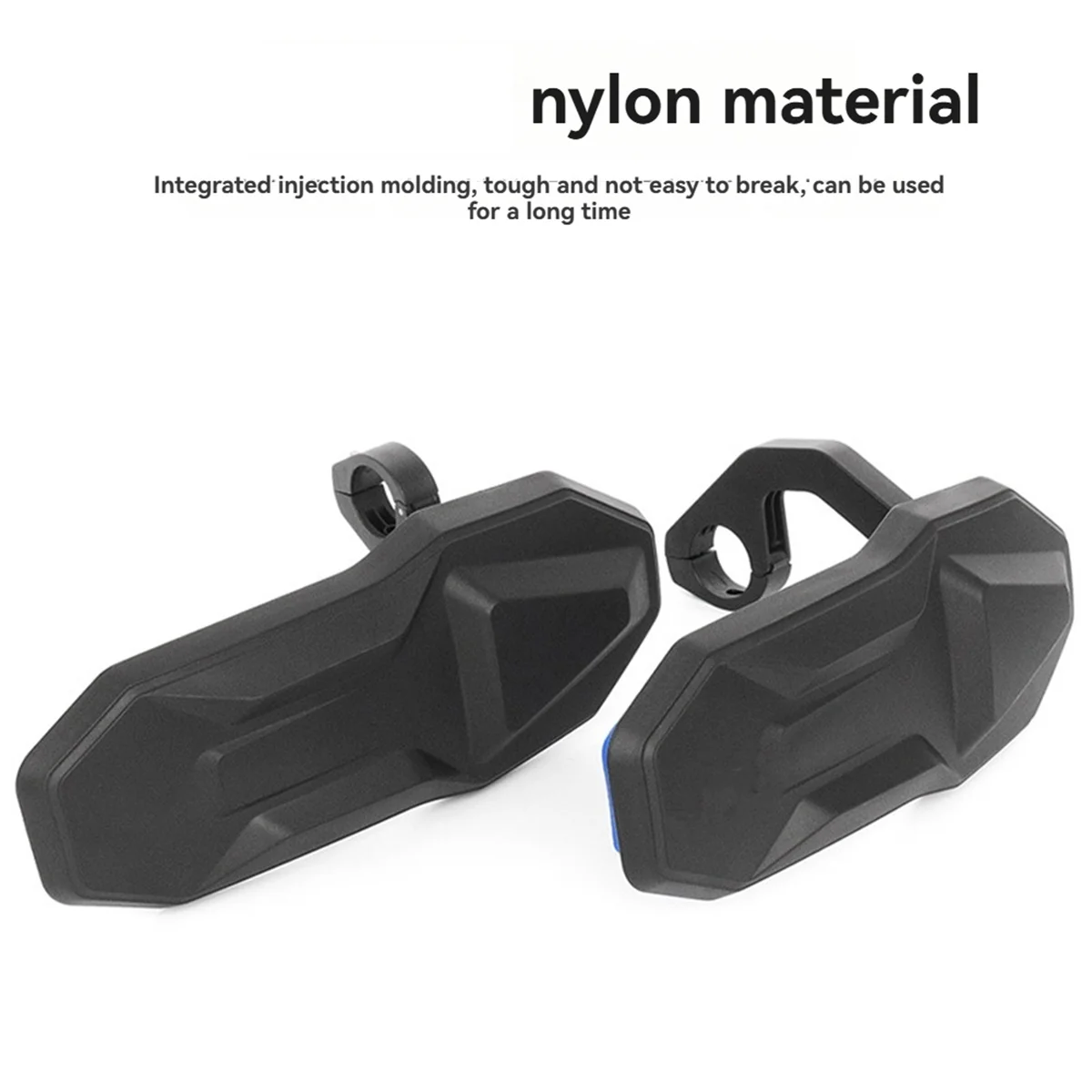 

A72P Bicycle and Motorcycle Handguard for Mountain Bikes Windproof Boards Handguards Bicycle Riding Accessories