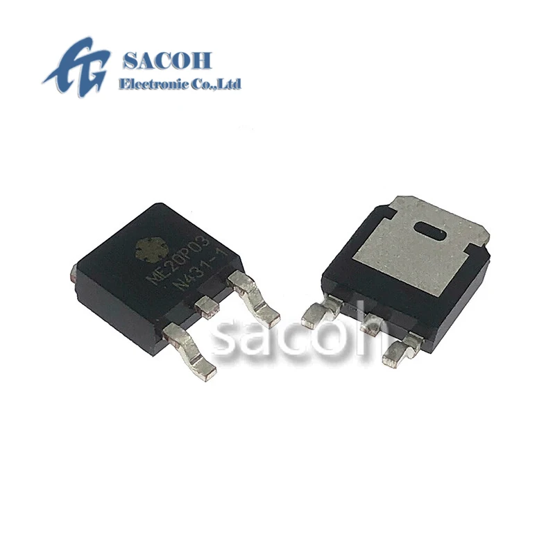 

(SACOH Electronic Components) ME20P03 10Pcs 100% Brand New Original In Stock