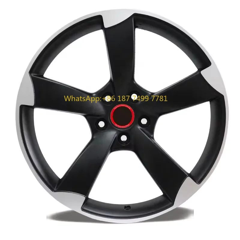 

Профессиональное изготовленное на заказ колесо из алюминиевого сплава 5X112 с кованым вогнутым дизайном и хромированной отделкой, роскошное гоночное высокопроизводительное колесо из алюминиевого сплава