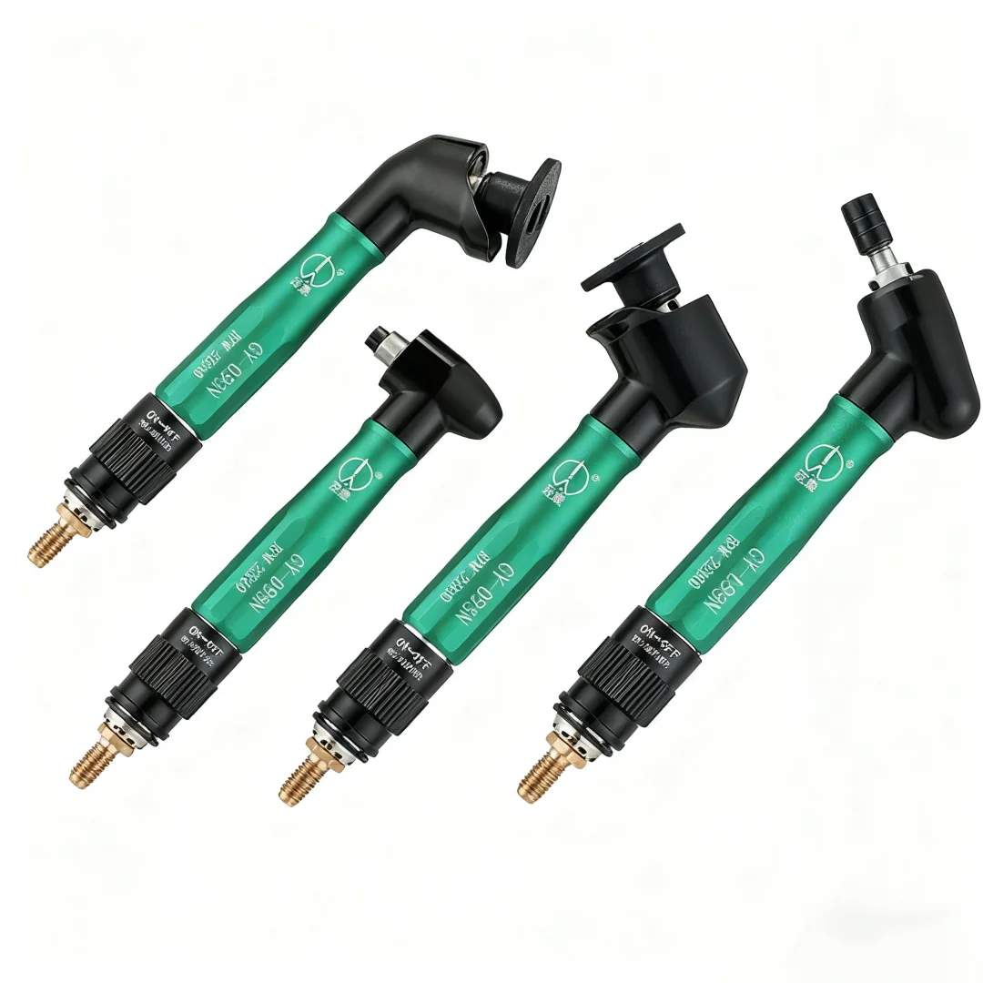 

Guanyi 45/90 Degree Elbow Pneumatic For Polishing Grinding Machine Air Gy-123n,gy-093n,gy-095n,gy-121n