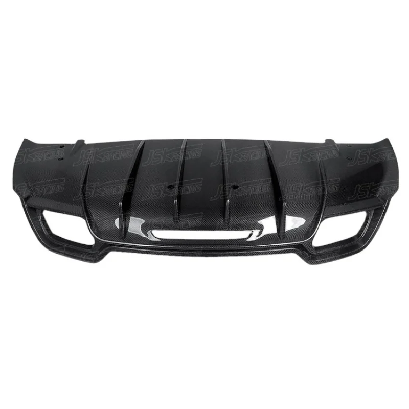 

Карбоновый задний диффузор в стиле JSK-1 для Mercedes Benz AMG GT 2015-2018 годов