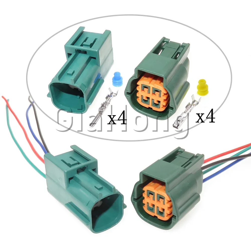 Комплект-из-4-х-6-контактных-разъемов-6181-0513-ac-для-автомобильных-проводов-nissan-водонепроницаемые-разъемы-для-датчиков-кислорода-o2-6189-7757
