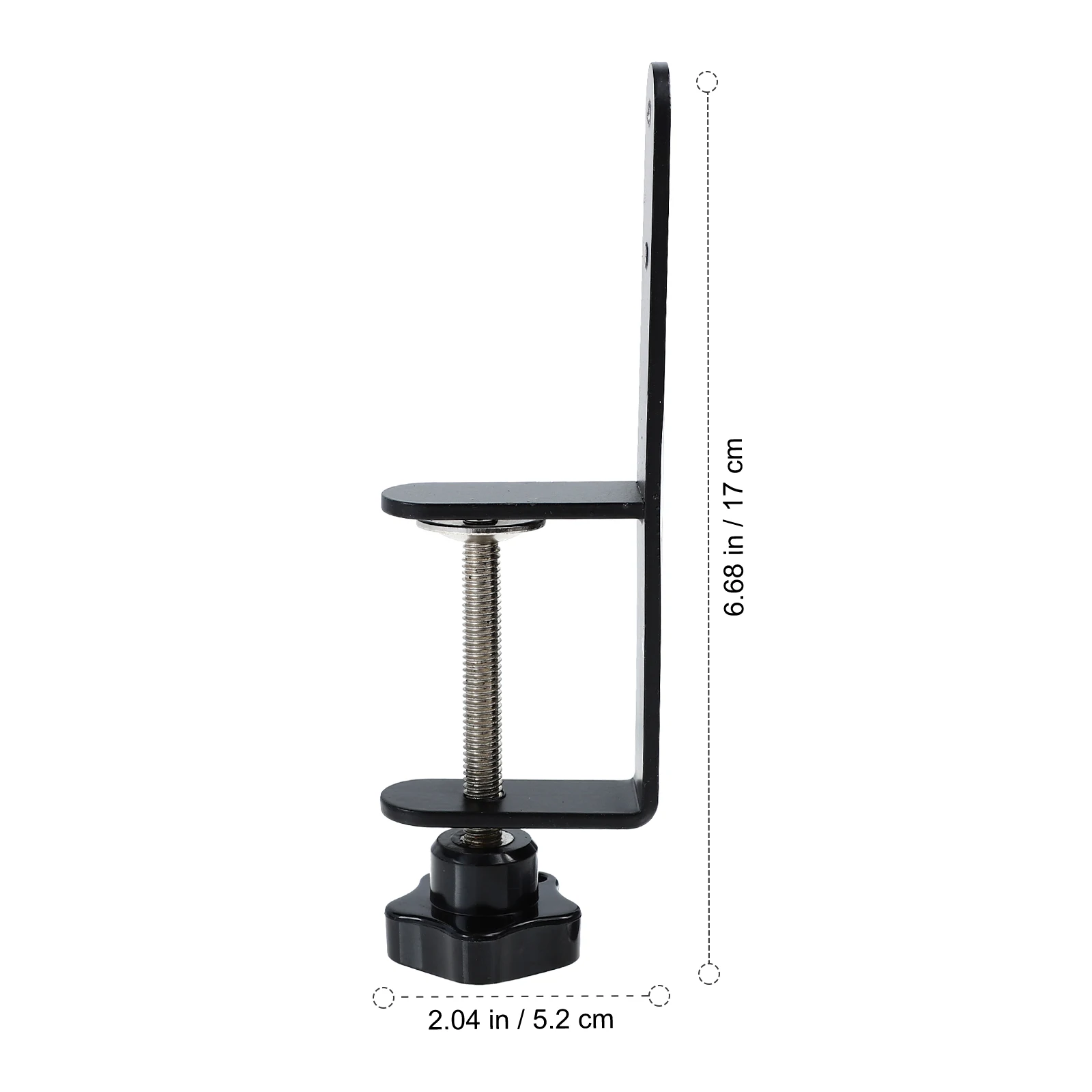 

1 set 1 Set Pegboard Installation Tool Metal Clip Rustproof Pegboard Hook Strong Bracket Accessory For Wooden Board
