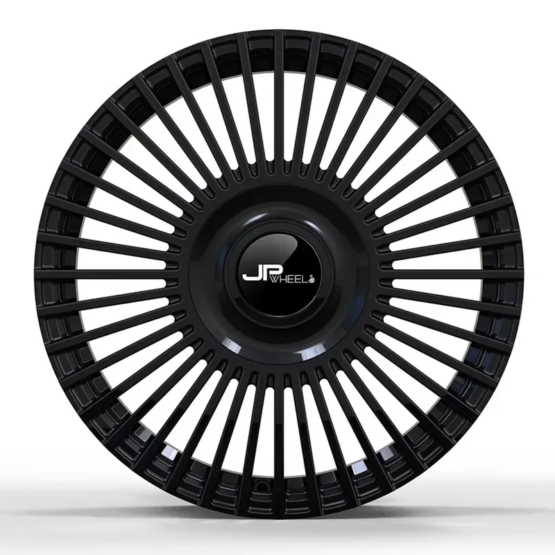 Multi-spoke Monoblok Alloy Wheels 18 21 Inch 5x112 Forged Car Rims Forged Aluminum Alloy Car Wheels for #JM7145