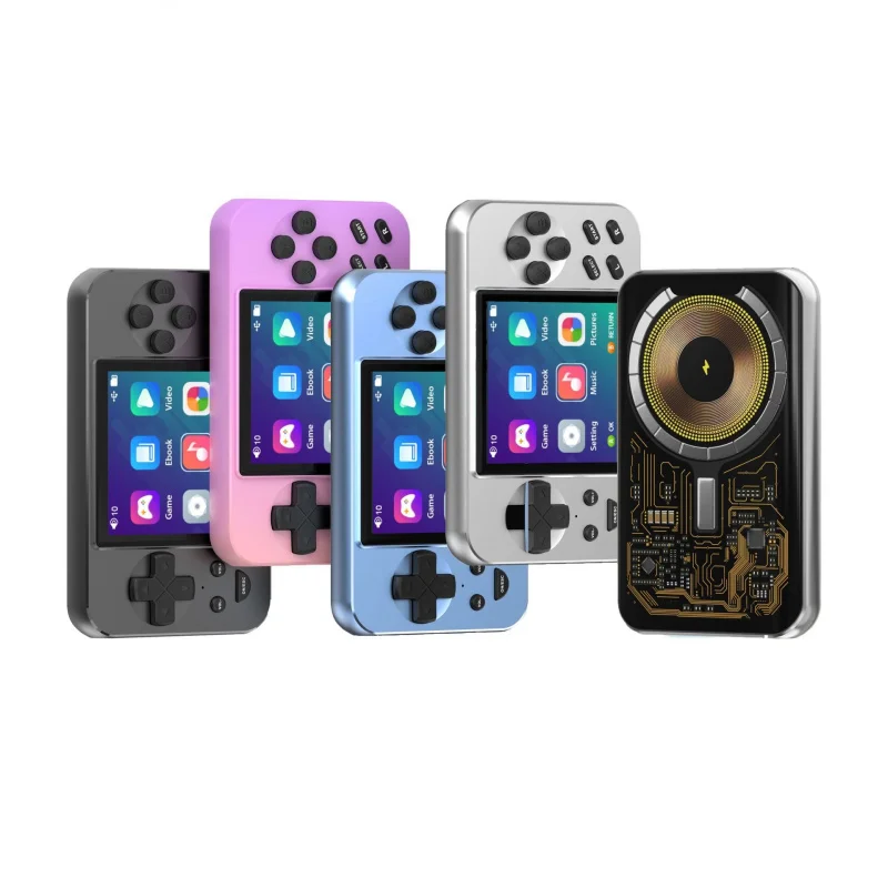Nuova Console di Gioco Portati - Retro Gaming Portable recensione e prezzo