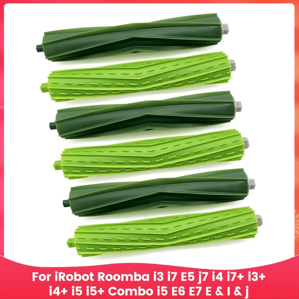 M08K Roller Brush F… - image