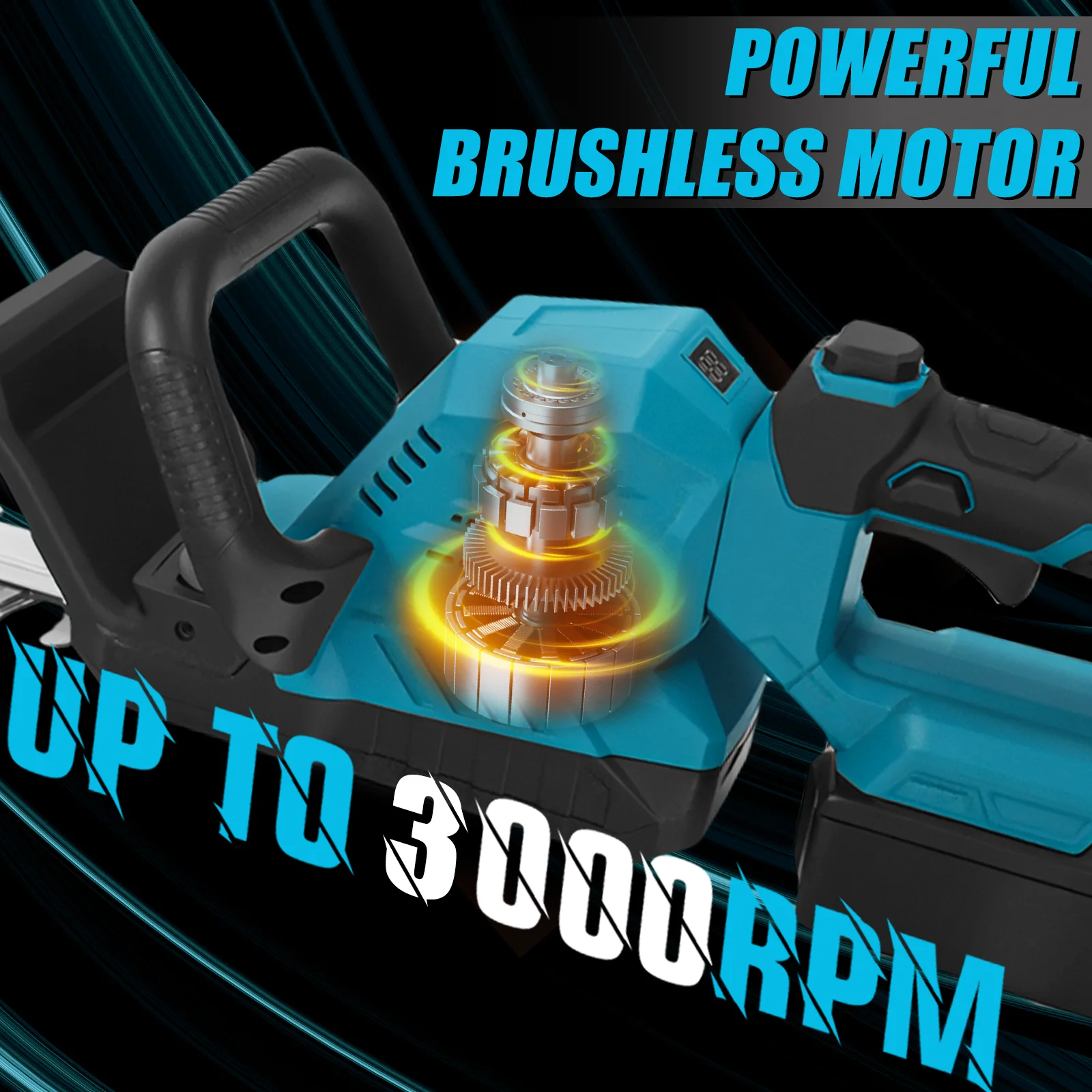 Thumbnail 3 - #12 Latest Hedge Trimmers Offers