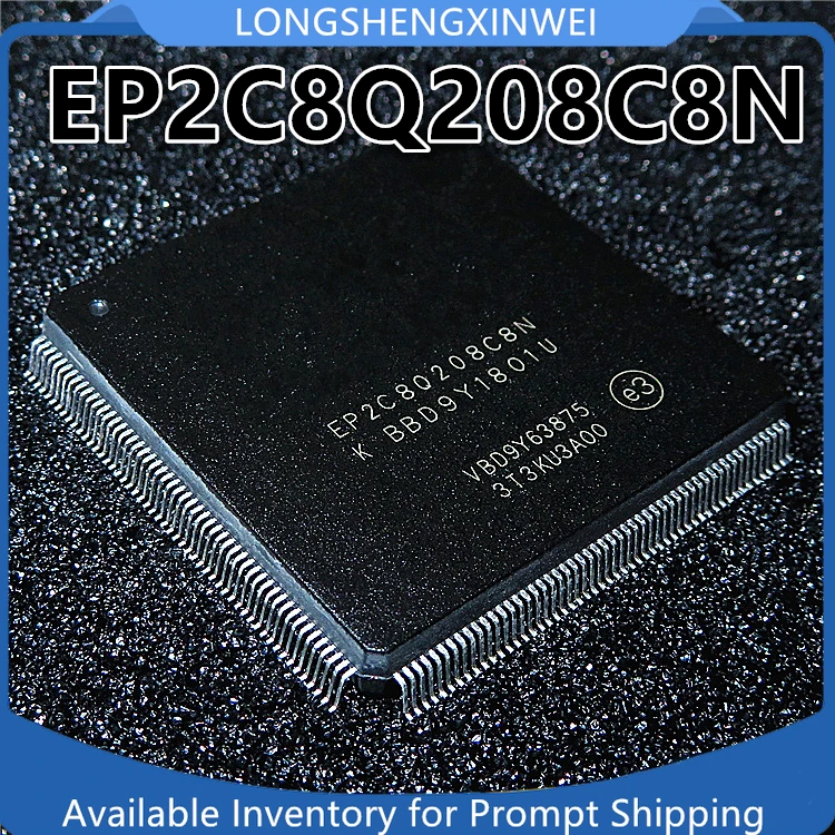 

1 шт., встроенный программируемый микросхем EP2C8Q208C8N EP2C8Q208