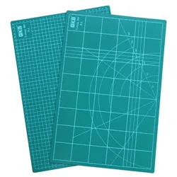 A5 A4 A3 A2 A1 Pvc Rectangle Grid Lines Self Healing Cutting Mat Tool Fabric Leather Paper Craft DIY Tools A3 45CM * 30CM*0.3CM