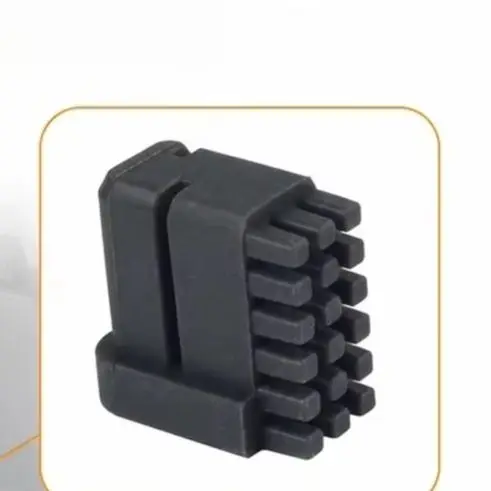 10pcs Silicone Cleaning Brush For For Anycubic For Kobra S1 Max Extruder Nozzle High Resistant Maintenance Tool