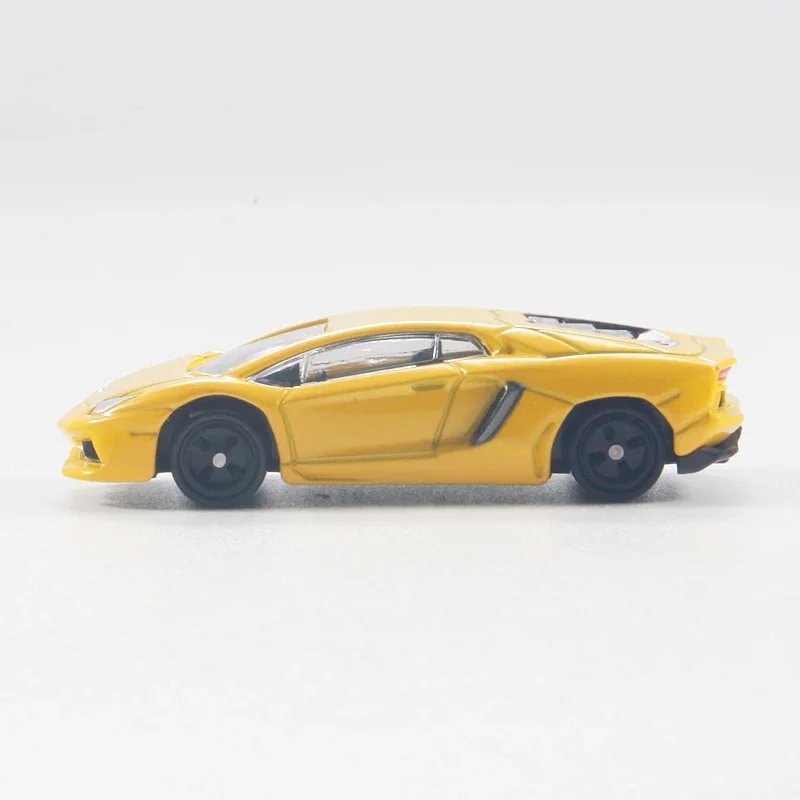 Имитационная модель автомобиля TAKARA TOMY Asia Limited Edition AO-03 Lamborghini, праздничный подарок для мальчиков, коллекция подарков на день рождения