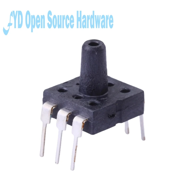 XGZP6857D Digital IIC Pressure Sensor Module I2C Gas Pressure 5,10kPa Power Supply 3.3V 5V