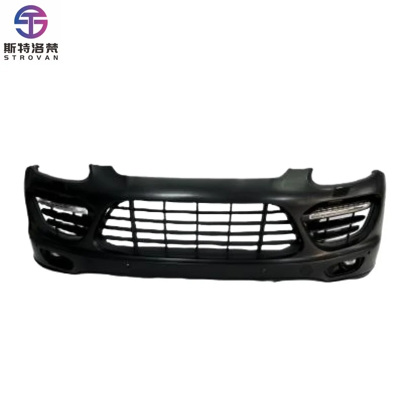 Deren High Quality Car Front Bumper Assembly for porsches Cayenne 2011-2014 Style Bumper Body Kits for porsches Macans 996