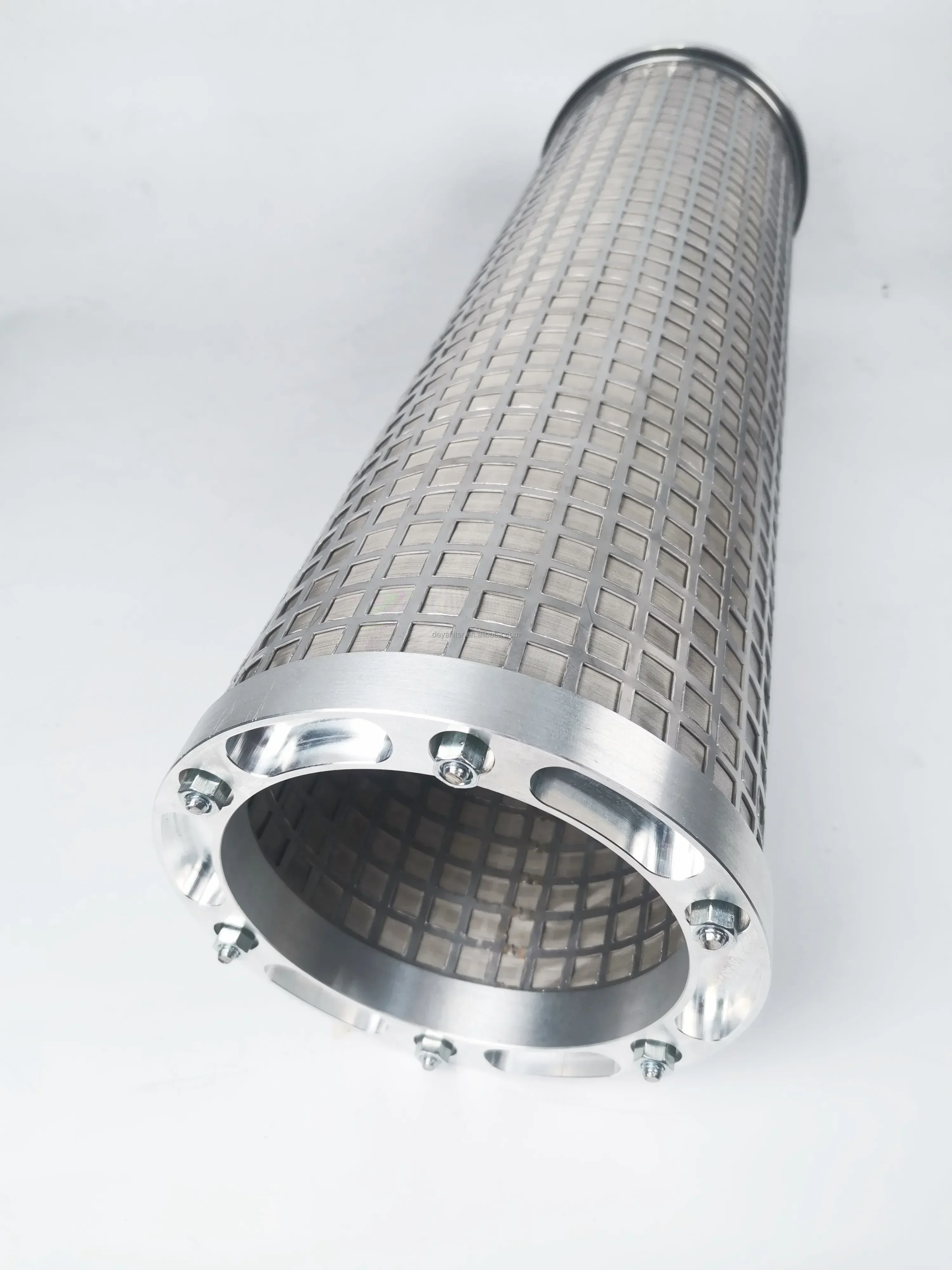 Anwendbar auf Kohlemühle, Schmierölfilter, Rückspülung aus Edelstahl