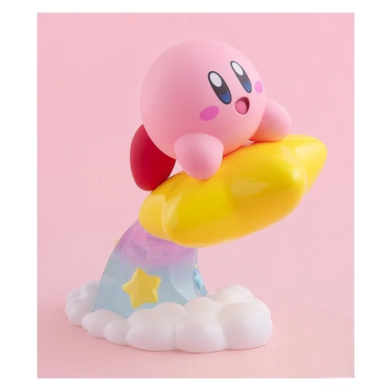 Good Smile Genuine POP UP PARADE Kirby's Dream Land Anime Figure Kirby Action Toys Boys Girls Christmas Gift Collectible Model