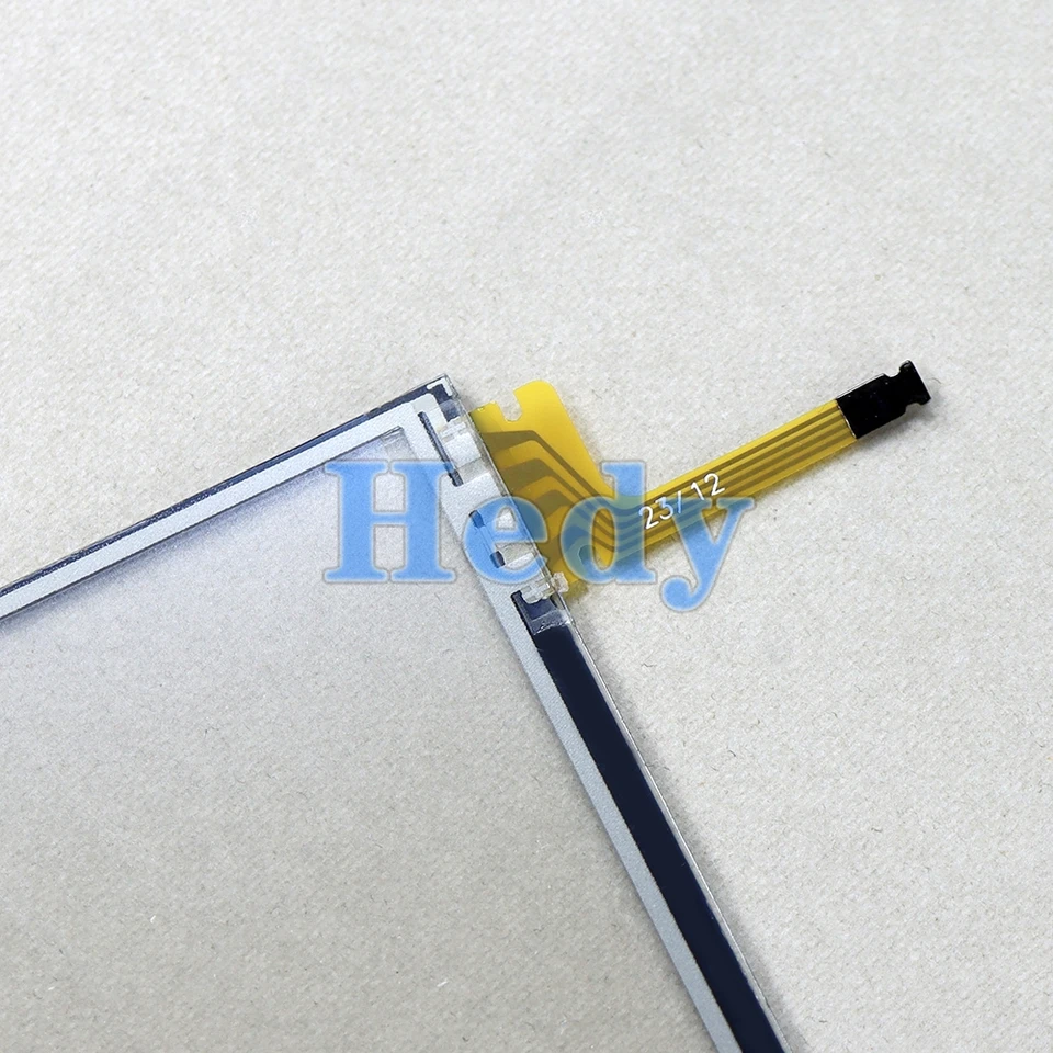 1PC For NEW 3DSXL Touch Screen Digitizer Bottom Glass Replacement