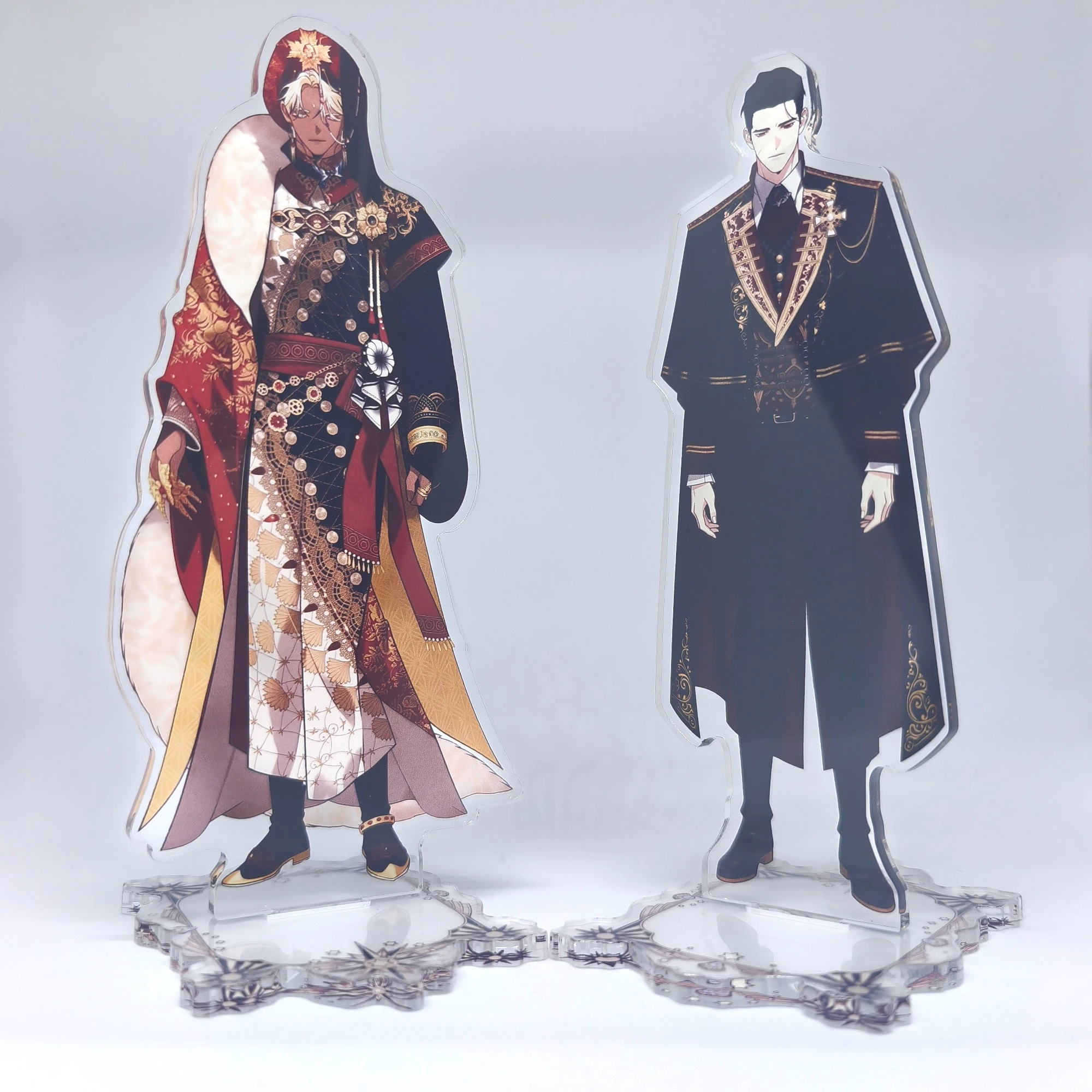 Acrylic Standee The Blossom of The White Night Yaoi BL Anime Collectible Gift & Desk Decor