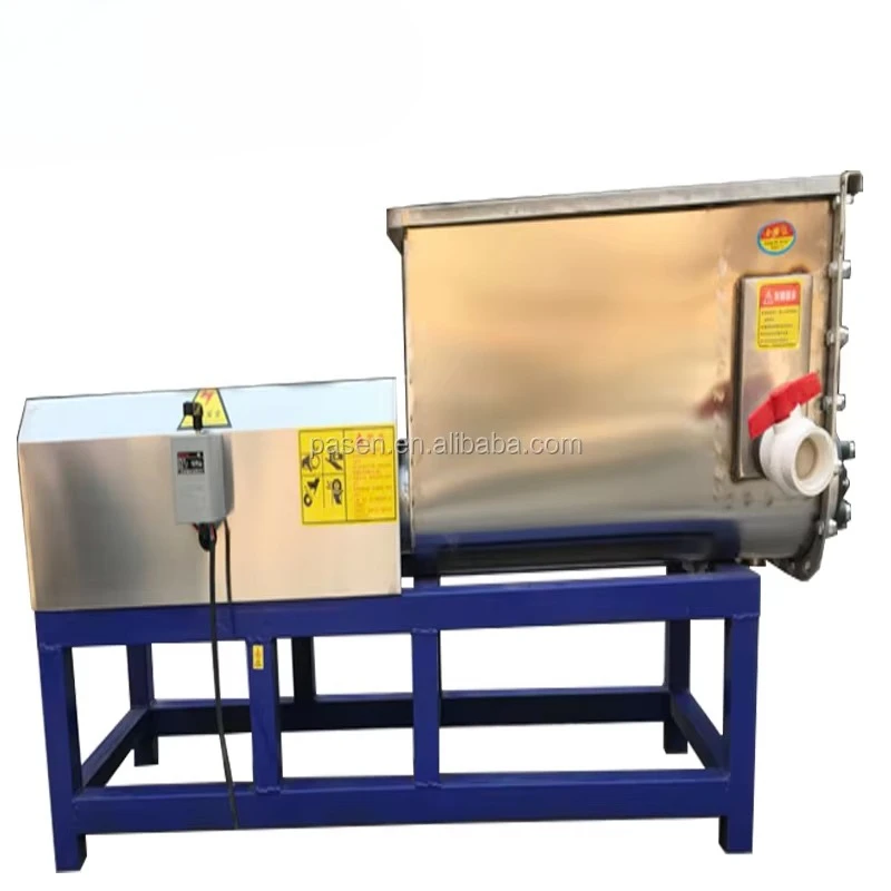 Machine Gluten Forming Machine Dough Washer Machine Widely Use 25kg/Batch Seitan Production