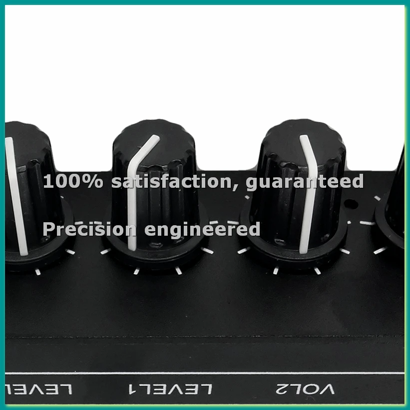 AU-402C Audio Mixed…