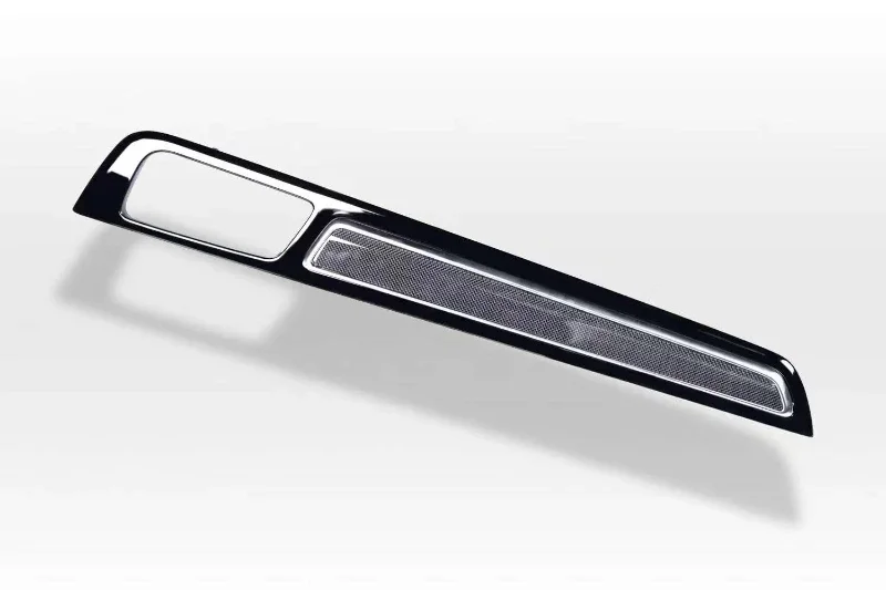 

For Porsche Cayenne Real Carbon Fiber 2018-2022 Interior Decoration Replacement Door Instrument Modification Accessories