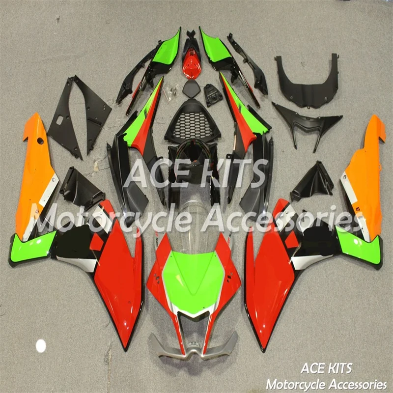 New ABS motorcycle Fairing For Aprilia RSV4 2009-2015 Various Color Patterns Can Be CustomizedNO.10