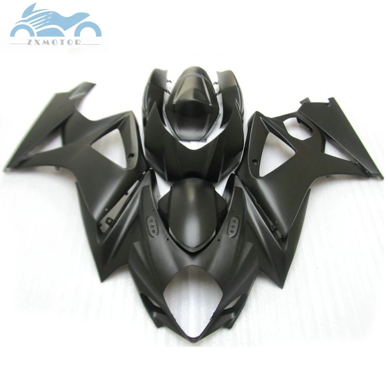 

New Fairing kits for Suzuki GSXR 1000 2007 2008 GSXR1000 K7 K8 ABS motorcycle fairings kit 07 08 matte black