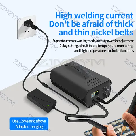 10 best sales punktsvets superkondensator - №6