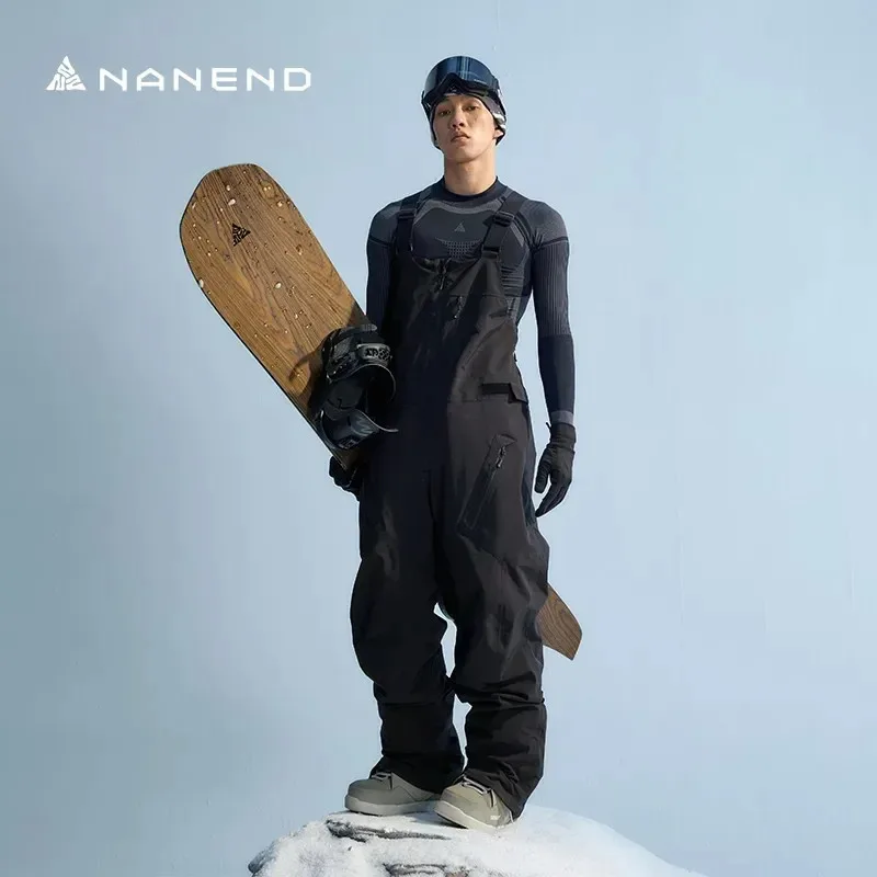 

Ski Pants Winter Warm Windproof Waterproof Outdoor Sports Snowboard Ski Coat Trousers